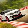 2014 RENAULT MEGANE 3D HATCHBACK