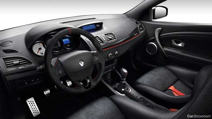 2014 RENAULT MEGANE 3D HATCHBACK