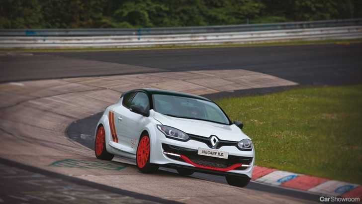 2014 RENAULT MEGANE 3D HATCHBACK