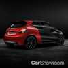 2014 PEUGEOT 208 3D HATCHBACK GTi