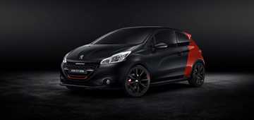 2014 PEUGEOT 208 3D HATCHBACK GTi
