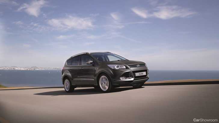 FORD KUGA