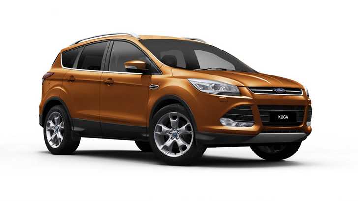 FORD KUGA