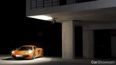 2014 McLAREN MP4-12C