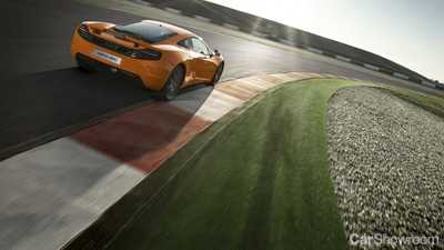 2014 McLAREN MP4-12C