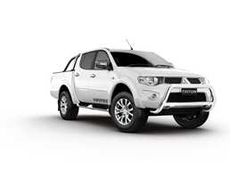 MITSUBISHI TRITON