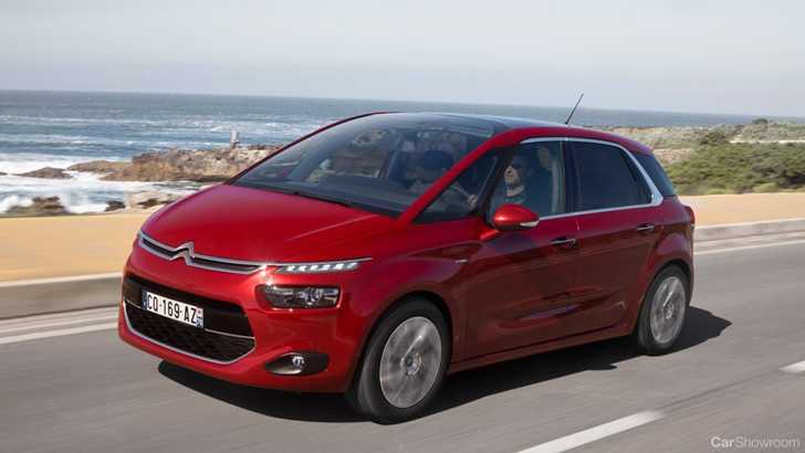 CITROEN C4 PICASSO