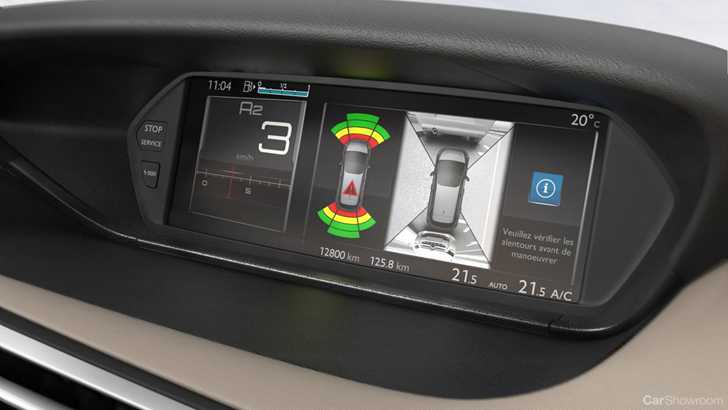 CITROEN C4 PICASSO