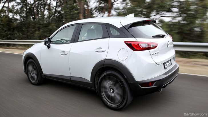 MAZDA CX-3