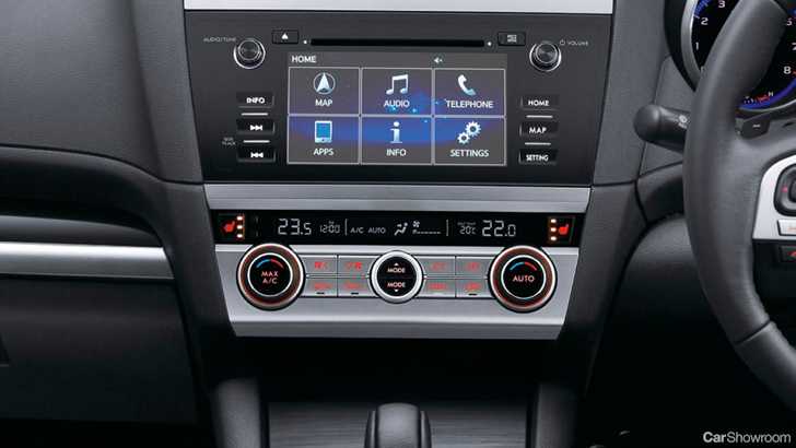 SUBARU LIBERTY