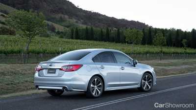 SUBARU LIBERTY