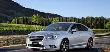SUBARU LIBERTY
