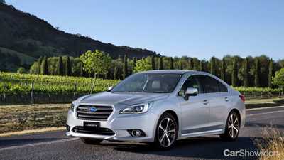 SUBARU LIBERTY