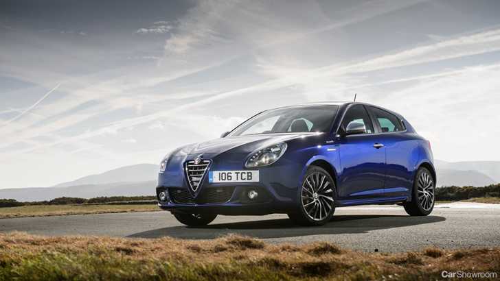 ALFA ROMEO GIULIETTA