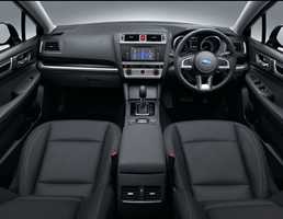 SUBARU OUTBACK