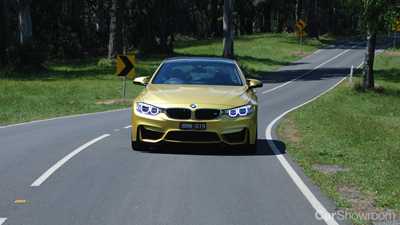 2014 BMW M4 2D COUPE