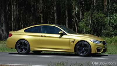 2014 BMW M4 2D COUPE