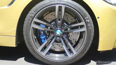 2014 BMW M4 2D COUPE