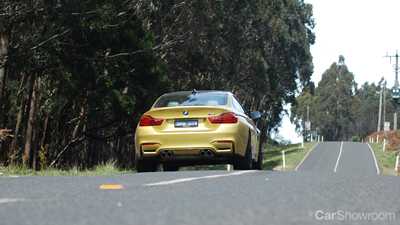 2014 BMW M4 2D COUPE