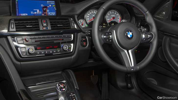 2014 BMW M4 2D COUPE