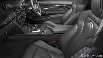 2014 BMW M4 2D COUPE