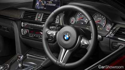 2014 BMW M4 2D COUPE