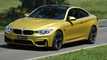 2014 BMW M4 2D COUPE