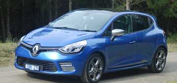 2015 RENAULT CLIO