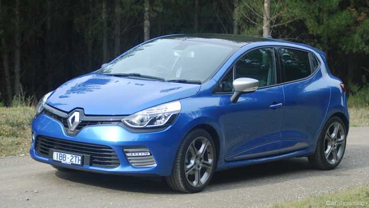 2015 RENAULT CLIO