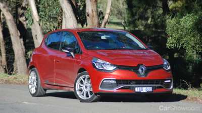 2015 RENAULT CLIO