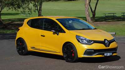 2015 RENAULT CLIO