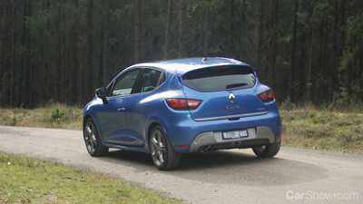 2015 RENAULT CLIO
