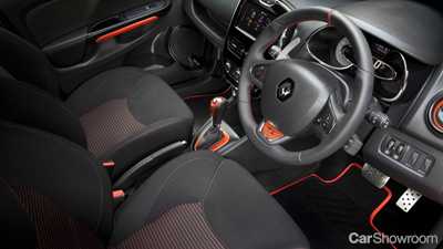 2015 RENAULT CLIO