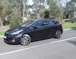 2015 KIA PRO CEE`D 3D HATCHBACK