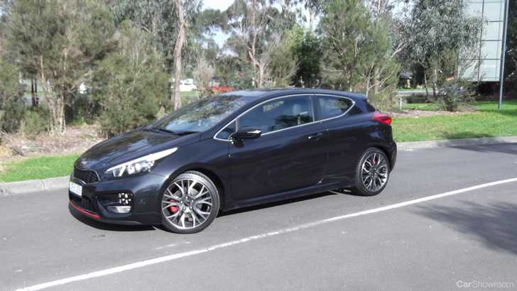 2015 KIA PRO CEE`D 3D HATCHBACK