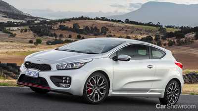 2015 KIA PRO CEE`D 3D HATCHBACK