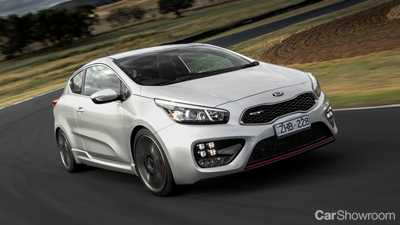 2015 KIA PRO CEE`D 3D HATCHBACK