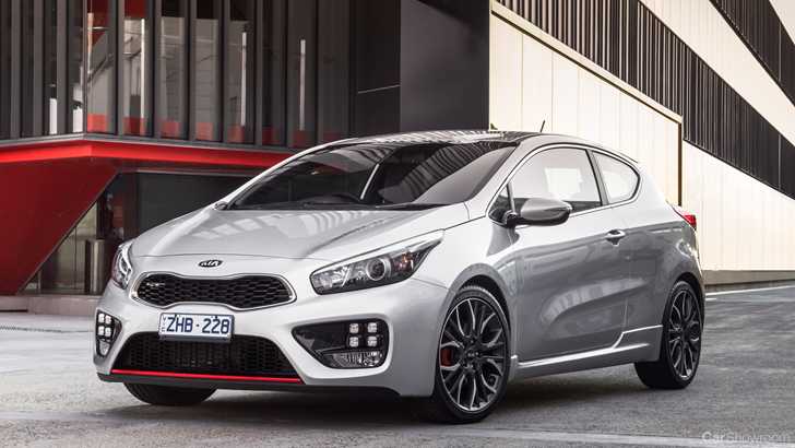 2015 KIA PRO CEE`D 3D HATCHBACK
