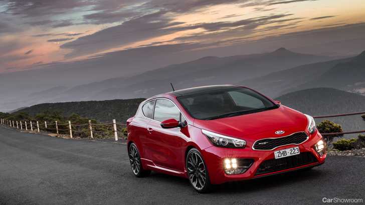 2015 KIA PRO CEE`D 3D HATCHBACK