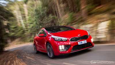 2015 KIA PRO CEE`D 3D HATCHBACK