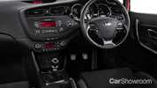 2015 KIA PRO CEE`D 3D HATCHBACK