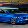 2015 BMW 4 2D CONVERTIBLE