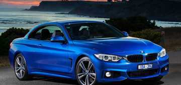2015 BMW 4 2D CONVERTIBLE