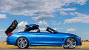 2015 BMW 4 2D CONVERTIBLE