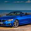 2015 BMW 4 2D CONVERTIBLE