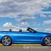 2015 BMW 4 2D CONVERTIBLE