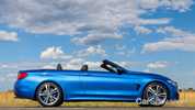 2015 BMW 4 2D CONVERTIBLE