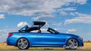 2015 BMW 4 2D CONVERTIBLE