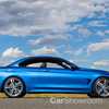 2015 BMW 4 2D CONVERTIBLE