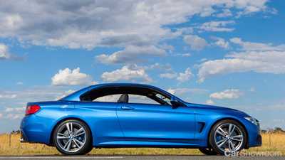 2015 BMW 4 2D CONVERTIBLE